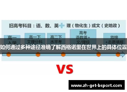 如何通过多种途径准确了解西格诺里在世界上的具体位置